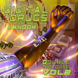 Double the Dose, Vol. 2 Prescribed by Random - Best of Hi-tech Dark Psychedelic Trance