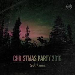 Christmas Party 2016 Tech House