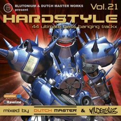 Hardstyle Vol. 21