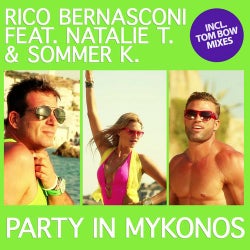 Party in Mykonos