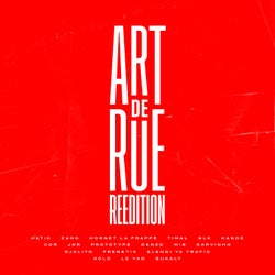 Art de rue (Reedition)