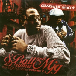 Gangsta Grillz - Legend Series Vol 2