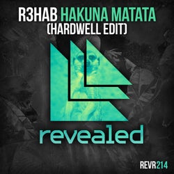 Hakuna Matata - Hardwell Edit