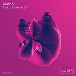 Pink's Reverie EP