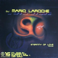 Eternity of Love (Remixes)