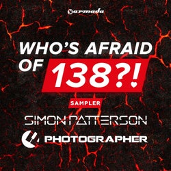Who's Afraid Of 138?! - Sampler
