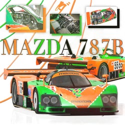 MAZDA 787B