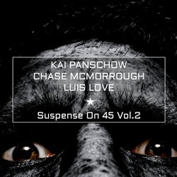 Suspense On 45 Vol.2