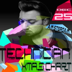 Technician - XMAS Chart 2013