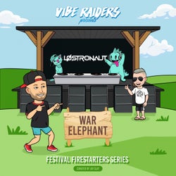 War Elephant (Festival Firestarters series)
