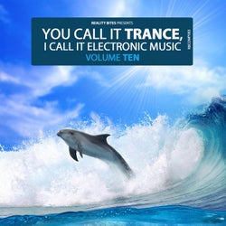 You Call It Trance, I Call It Electronic Music, Vol. 10