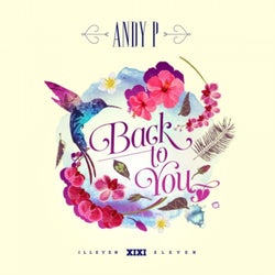 Andy P - Back To You