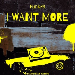 I Want More