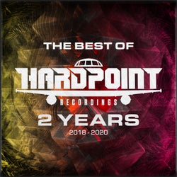 2 Years Of Hardpoint Recordings BEST OF !