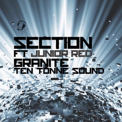 Granite / Ten Tonne Sound (feat. Junior Red)