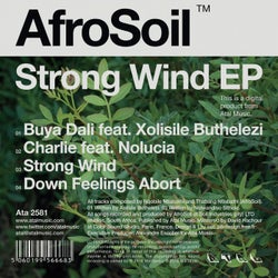 Strong Wind EP