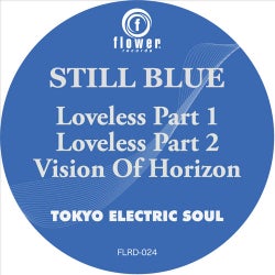 Still Blue Digital EP