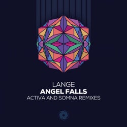 Angel Falls - Activa & Somna Remixes