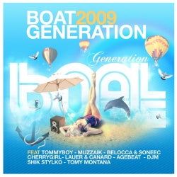 Boat Generation 2009
