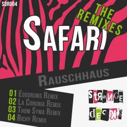 Safari (The Remixes)