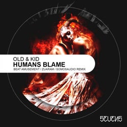 Humans Blame EP