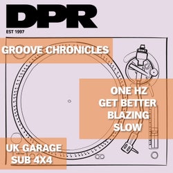 one Hz sub 4x4 mixes Uk Garage