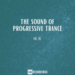 The Sound Of Progressive Trance, Vol. 26