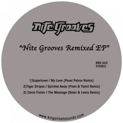 Nite Grooves Remixed EP