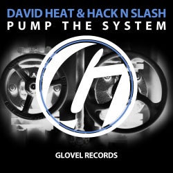 David Heat "Pump the System" TOP 10 Charts