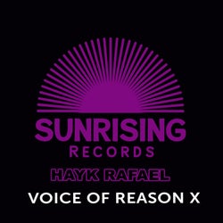 Voice of Reason X