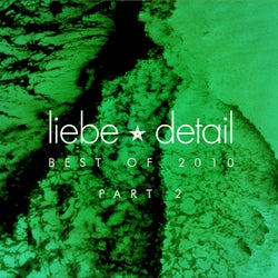 Liebe*detail - Best of 2010 - Part 2