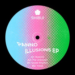 Illusions - EP