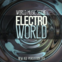 ELECTROWORLD New Age Percussions Era