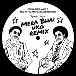 Agboju Logun (Mera Bhai Remix)