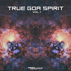 True Goa Spirit, Vol. 1