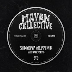 Shot Notice Remixes