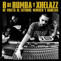 De Vuelta Al Estudio: Remixes y Rarezas