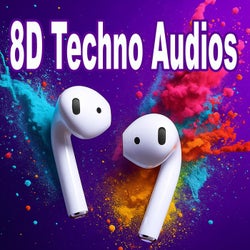 8D Techno Audios (Airpods In!)