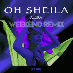 Oh Sheila (Weekend Remix)