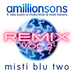 misti blu two - Remix Vol. 2