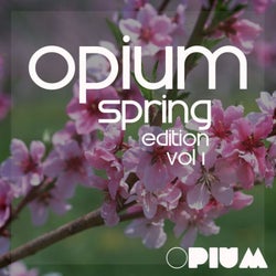 Opium Spring Edition, Vol. 1
