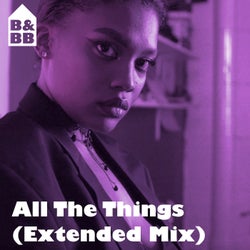 All the Things (Extended Mix)