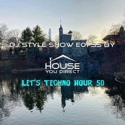DJ Style Show E01 S5