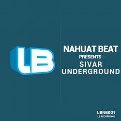 Nahuat Beat Presents Sivar Underground