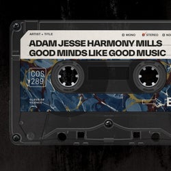 Good Minds Like Good Music