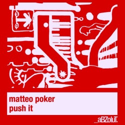 MATTEO POKER "PUSH IT" CHART 2013