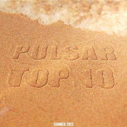 Pulsar Top 10 - Summer 2013