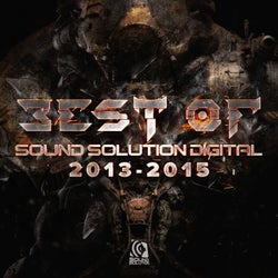 Best Of Sound Solution Digital 2013-2015