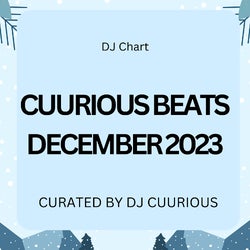 CUURIOUS BEATS DECEMBER 2023