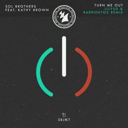 Turn Me Out - illyus & Barrientos Remix